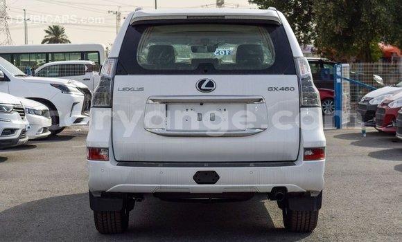 Buy Import Lexus GX White Car in Import - Dubai in Namibia Buy Import Lexus GX White Car in Import - Dubai in Namibia