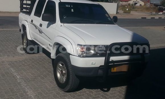 Buy Used Toyota Hilux White Car in Windhoek in Namibia Buy Used Toyota Hilux White Car in Windhoek in Namibia