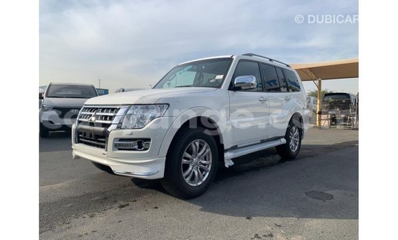 Buy Import Mitsubishi Pajero White Car in Import - Dubai in Namibia Buy Import Mitsubishi Pajero White Car in Import - Dubai in Namibia