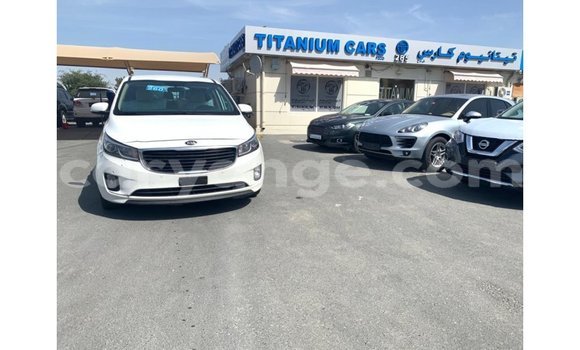 Buy Import Kia Carnival White Car in Import - Dubai in Namibia Buy Import Kia Carnival White Car in Import - Dubai in Namibia