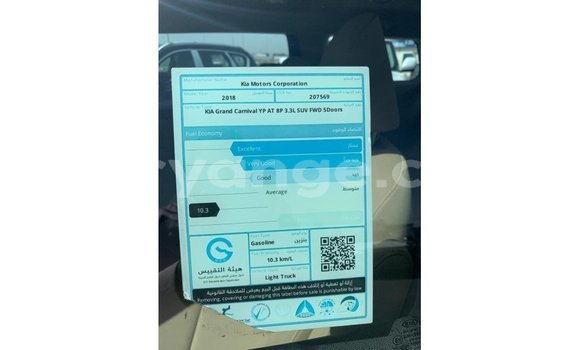 Buy Import Kia Carnival White Car in Import - Dubai in Namibia Buy Import Kia Carnival White Car in Import - Dubai in Namibia