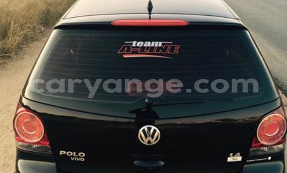 Acheter Occasion Voiture Volkswagen Polo Noir à Windhoek, Namibie Acheter Occasion Voiture Volkswagen Polo Noir à Windhoek, Namibie