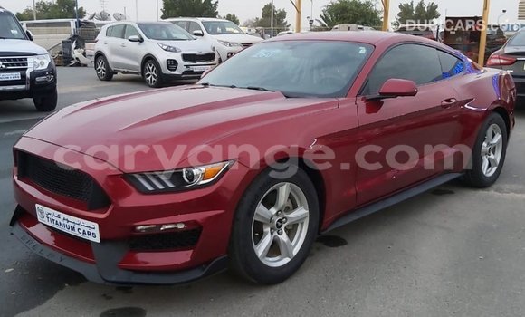 Buy Import Ford Mustang Red Car in Import - Dubai in Namibia Buy Import Ford Mustang Red Car in Import - Dubai in Namibia