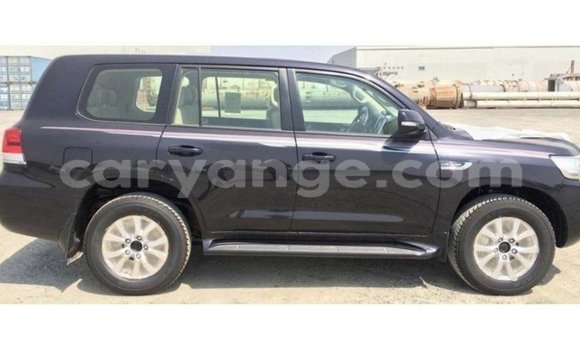 Buy Import Toyota Land Cruiser Black Car in Import - Dubai in Namibia Buy Import Toyota Land Cruiser Black Car in Import - Dubai in Namibia