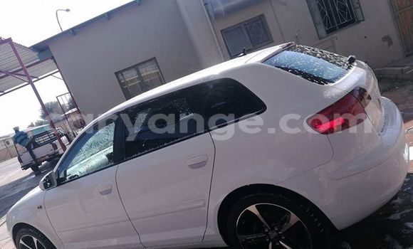Buy Used Audi A3 White Car in Windhoek in Namibia Buy Used Audi A3 White Car in Windhoek in Namibia