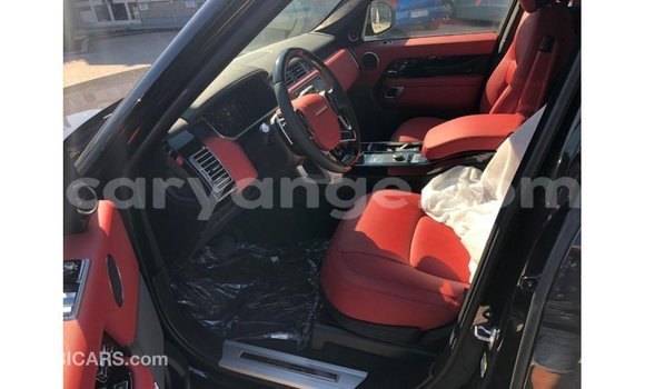 Acheter Import Voiture Land Rover Range Rover Noir à Import - Dubai, Namibie Acheter Import Voiture Land Rover Range Rover Noir à Import - Dubai, Namibie