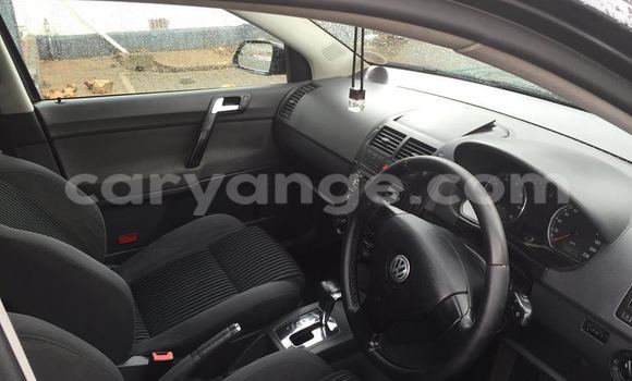 Buy Used Volkswagen Polo Black Car in Windhoek in Namibia Buy Used Volkswagen Polo Black Car in Windhoek in Namibia