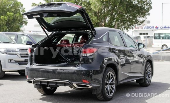 Acheter Import Voiture Lexus RX 300 Noir à Import - Dubai, Namibie Acheter Import Voiture Lexus RX 300 Noir à Import - Dubai, Namibie