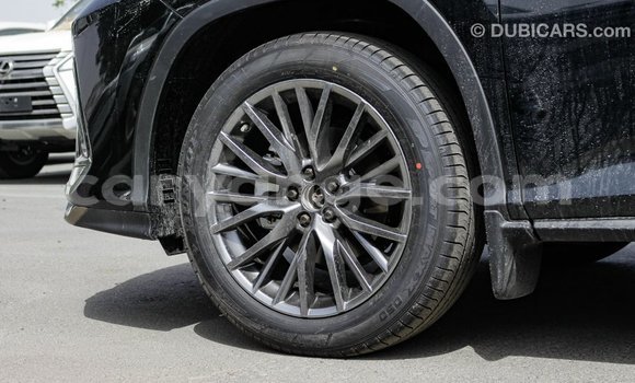 Acheter Import Voiture Lexus RX 300 Noir à Import - Dubai, Namibie Acheter Import Voiture Lexus RX 300 Noir à Import - Dubai, Namibie