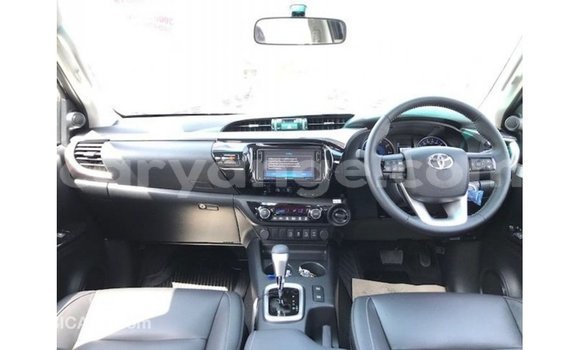Buy Import Toyota Hilux Black Car in Import - Dubai in Namibia Buy Import Toyota Hilux Black Car in Import - Dubai in Namibia