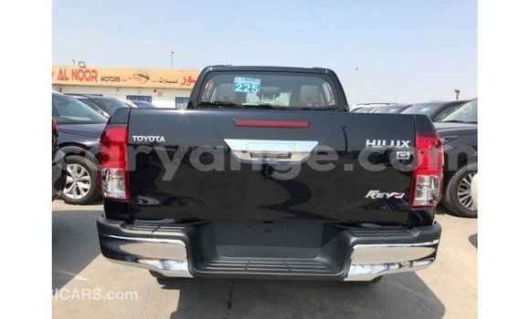 Buy Import Toyota Hilux Black Car in Import - Dubai in Namibia Buy Import Toyota Hilux Black Car in Import - Dubai in Namibia