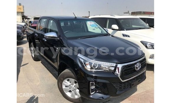 Buy Import Toyota Hilux Black Car in Import - Dubai in Namibia Buy Import Toyota Hilux Black Car in Import - Dubai in Namibia