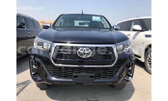 Buy Import Toyota Hilux Black Car in Import - Dubai in Namibia Buy Import Toyota Hilux Black Car in Import - Dubai in Namibia