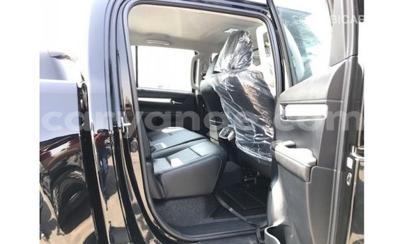Buy Import Toyota Hilux Black Car in Import - Dubai in Namibia Buy Import Toyota Hilux Black Car in Import - Dubai in Namibia