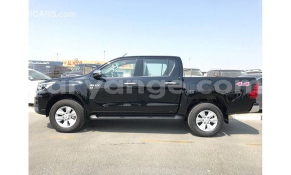 Buy Import Toyota Hilux Black Car in Import - Dubai in Namibia Buy Import Toyota Hilux Black Car in Import - Dubai in Namibia