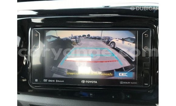 Buy Import Toyota Hilux Black Car in Import - Dubai in Namibia Buy Import Toyota Hilux Black Car in Import - Dubai in Namibia