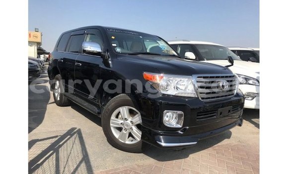 Buy Import Toyota Land Cruiser Black Car in Import - Dubai in Namibia Buy Import Toyota Land Cruiser Black Car in Import - Dubai in Namibia