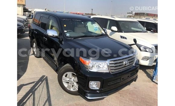 Buy Import Toyota Land Cruiser Black Car in Import - Dubai in Namibia Buy Import Toyota Land Cruiser Black Car in Import - Dubai in Namibia