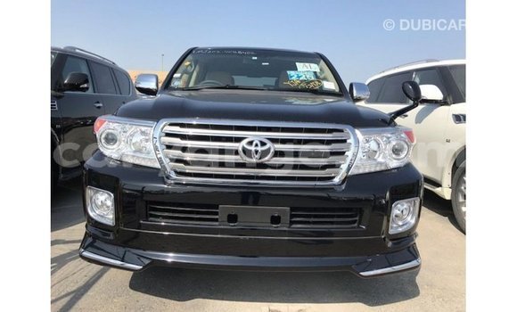 Buy Import Toyota Land Cruiser Black Car in Import - Dubai in Namibia Buy Import Toyota Land Cruiser Black Car in Import - Dubai in Namibia