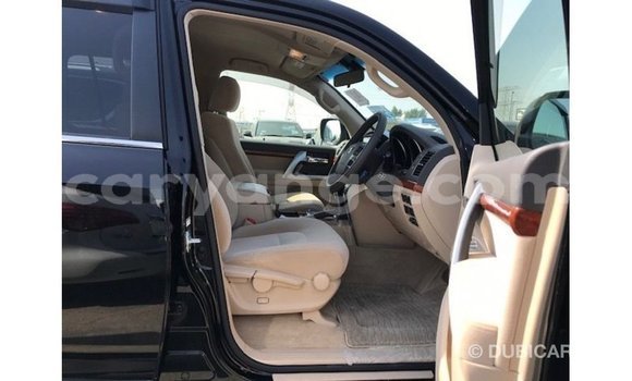 Buy Import Toyota Land Cruiser Black Car in Import - Dubai in Namibia Buy Import Toyota Land Cruiser Black Car in Import - Dubai in Namibia