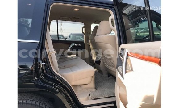 Buy Import Toyota Land Cruiser Black Car in Import - Dubai in Namibia Buy Import Toyota Land Cruiser Black Car in Import - Dubai in Namibia