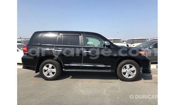 Buy Import Toyota Land Cruiser Black Car in Import - Dubai in Namibia Buy Import Toyota Land Cruiser Black Car in Import - Dubai in Namibia