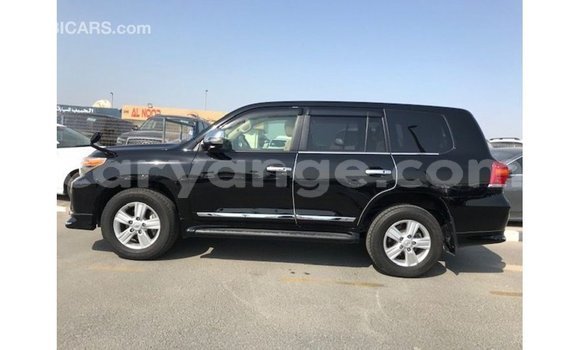 Buy Import Toyota Land Cruiser Black Car in Import - Dubai in Namibia Buy Import Toyota Land Cruiser Black Car in Import - Dubai in Namibia