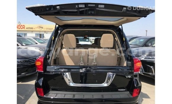 Buy Import Toyota Land Cruiser Black Car in Import - Dubai in Namibia Buy Import Toyota Land Cruiser Black Car in Import - Dubai in Namibia