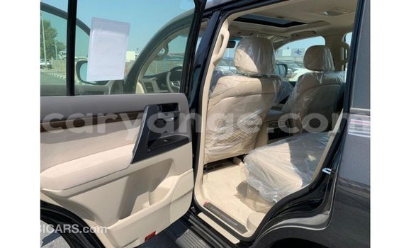 Buy Import Toyota Land Cruiser Black Car in Import - Dubai in Namibia Buy Import Toyota Land Cruiser Black Car in Import - Dubai in Namibia
