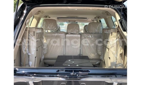 Buy Import Toyota Land Cruiser Black Car in Import - Dubai in Namibia Buy Import Toyota Land Cruiser Black Car in Import - Dubai in Namibia