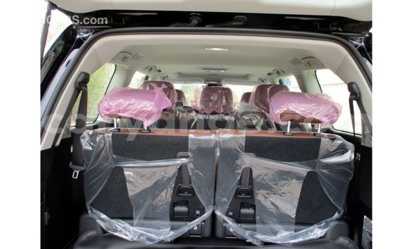 Buy Import Toyota Land Cruiser Black Car in Import - Dubai in Namibia Buy Import Toyota Land Cruiser Black Car in Import - Dubai in Namibia