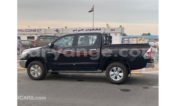Acheter Import Voiture Toyota Hilux Noir à Import - Dubai, Namibie Acheter Import Voiture Toyota Hilux Noir à Import - Dubai, Namibie
