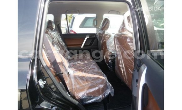 Acheter Import Voiture Toyota Prado Noir à Import - Dubai, Namibie Acheter Import Voiture Toyota Prado Noir à Import - Dubai, Namibie