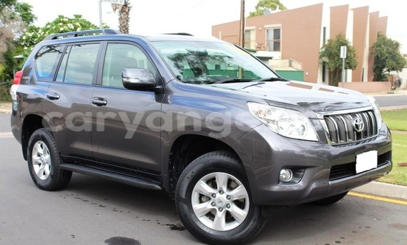 Buy Used Toyota Land Cruiser Prado Other Car in Windhoek in Namibia Buy Used Toyota Land Cruiser Prado Other Car in Windhoek in Namibia