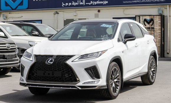 Buy Import Lexus RX 300 White Car in Import - Dubai in Namibia Buy Import Lexus RX 300 White Car in Import - Dubai in Namibia