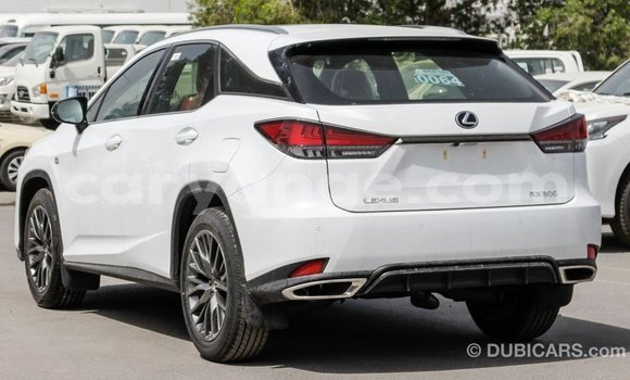 Buy Import Lexus RX 300 White Car in Import - Dubai in Namibia Buy Import Lexus RX 300 White Car in Import - Dubai in Namibia