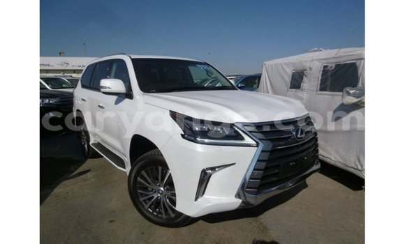 Buy Import Lexus LX White Car in Import - Dubai in Namibia Buy Import Lexus LX White Car in Import - Dubai in Namibia