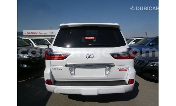 Buy Import Lexus LX White Car in Import - Dubai in Namibia Buy Import Lexus LX White Car in Import - Dubai in Namibia
