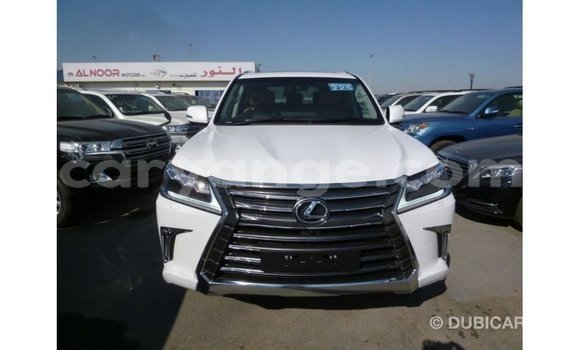 Buy Import Lexus LX White Car in Import - Dubai in Namibia Buy Import Lexus LX White Car in Import - Dubai in Namibia