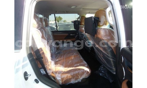 Buy Import Lexus LX White Car in Import - Dubai in Namibia Buy Import Lexus LX White Car in Import - Dubai in Namibia
