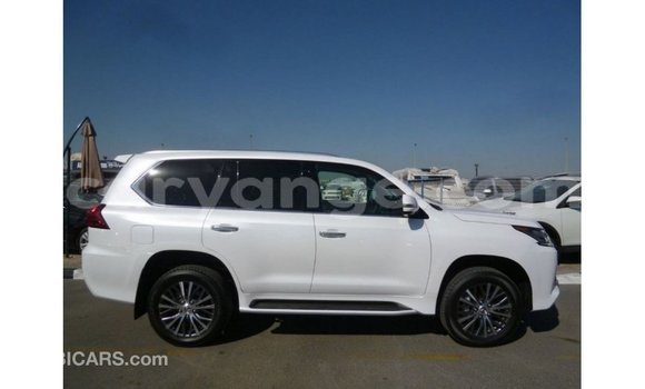 Buy Import Lexus LX White Car in Import - Dubai in Namibia Buy Import Lexus LX White Car in Import - Dubai in Namibia