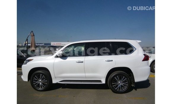 Buy Import Lexus LX White Car in Import - Dubai in Namibia Buy Import Lexus LX White Car in Import - Dubai in Namibia