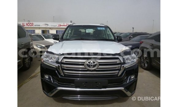 Acheter Import Voiture Toyota Land Cruiser Noir à Import - Dubai, Namibie Acheter Import Voiture Toyota Land Cruiser Noir à Import - Dubai, Namibie