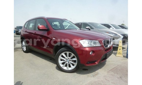 Acheter Import Voiture BMW X3 Rouge à Import - Dubai, Namibie Acheter Import Voiture BMW X3 Rouge à Import - Dubai, Namibie