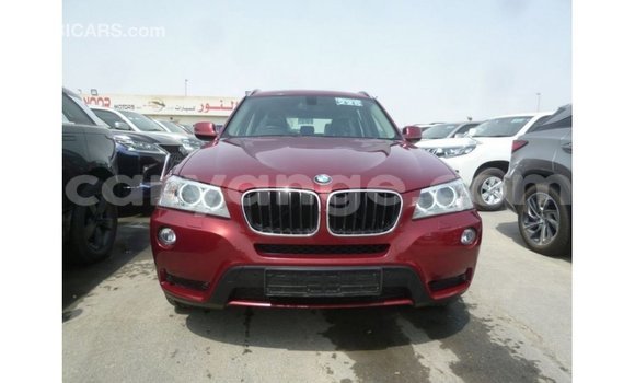 Acheter Import Voiture BMW X3 Rouge à Import - Dubai, Namibie Acheter Import Voiture BMW X3 Rouge à Import - Dubai, Namibie