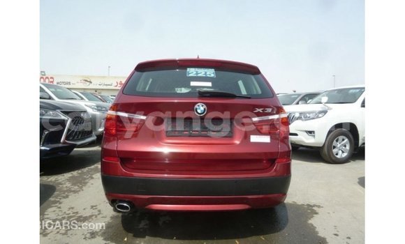 Acheter Import Voiture BMW X3 Rouge à Import - Dubai, Namibie Acheter Import Voiture BMW X3 Rouge à Import - Dubai, Namibie
