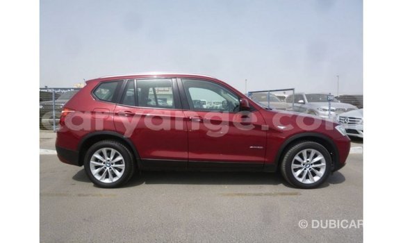 Acheter Import Voiture BMW X3 Rouge à Import - Dubai, Namibie Acheter Import Voiture BMW X3 Rouge à Import - Dubai, Namibie