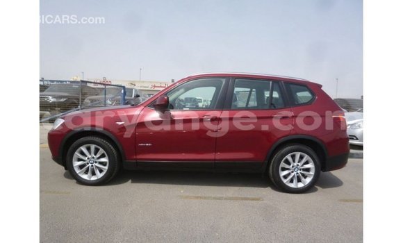 Acheter Import Voiture BMW X3 Rouge à Import - Dubai, Namibie Acheter Import Voiture BMW X3 Rouge à Import - Dubai, Namibie