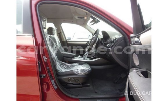 Acheter Import Voiture BMW X3 Rouge à Import - Dubai, Namibie Acheter Import Voiture BMW X3 Rouge à Import - Dubai, Namibie