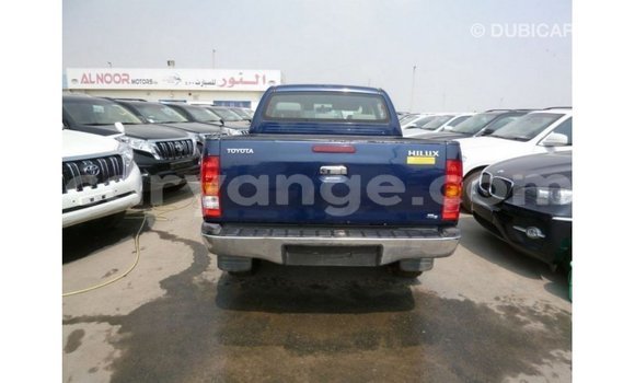 Acheter Import Voiture Toyota Hilux Bleu à Import - Dubai, Namibie Acheter Import Voiture Toyota Hilux Bleu à Import - Dubai, Namibie
